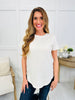 The Easy Living Top In Multiple Colors