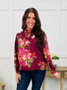 Floral Affair Top