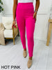 REG/CURVY 28" Inseam Magic Pants- Multiple Colors!