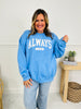 Always Cold  Graphic Crewneck Sweatshirt