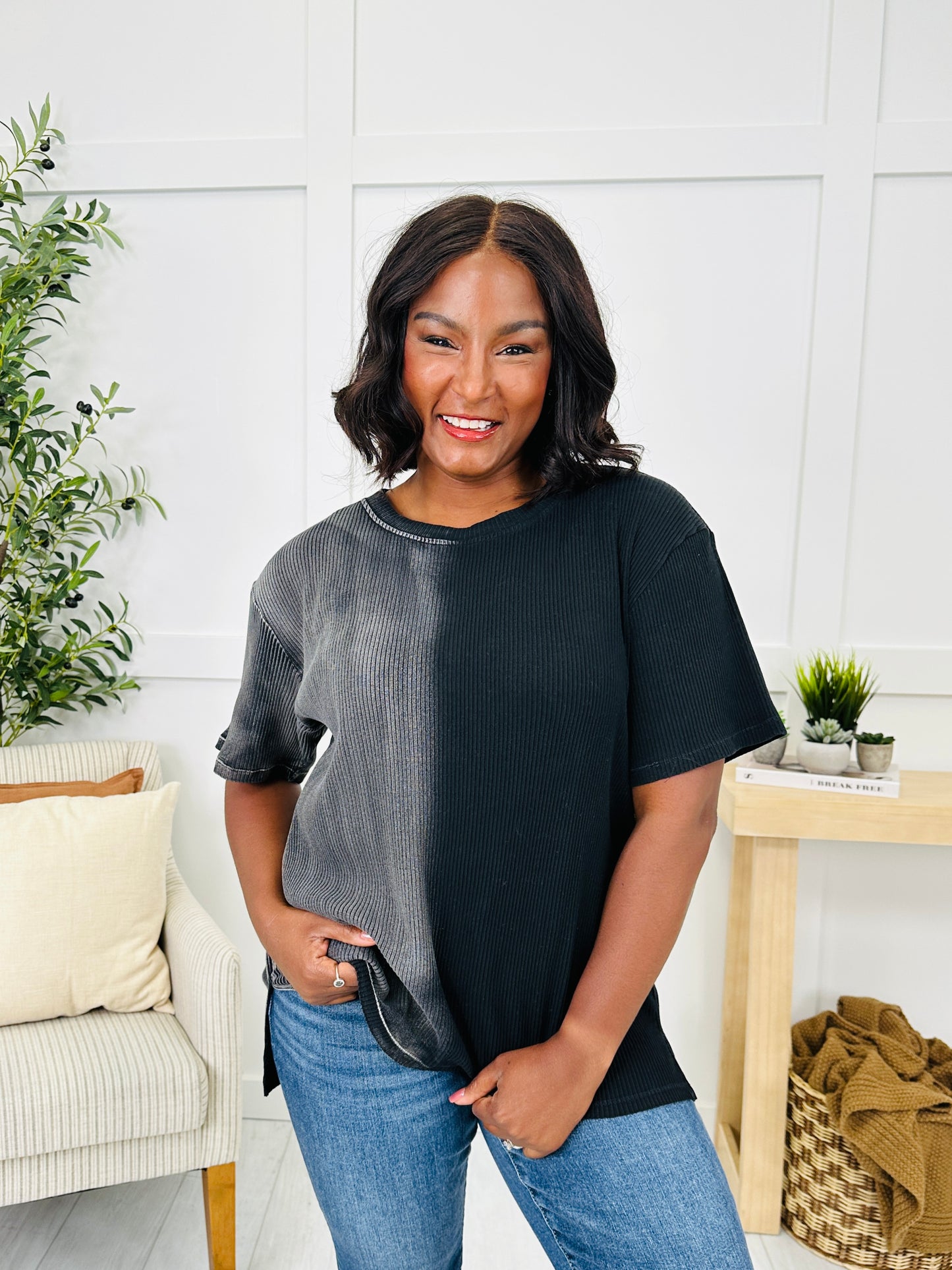 Shadow Play Top