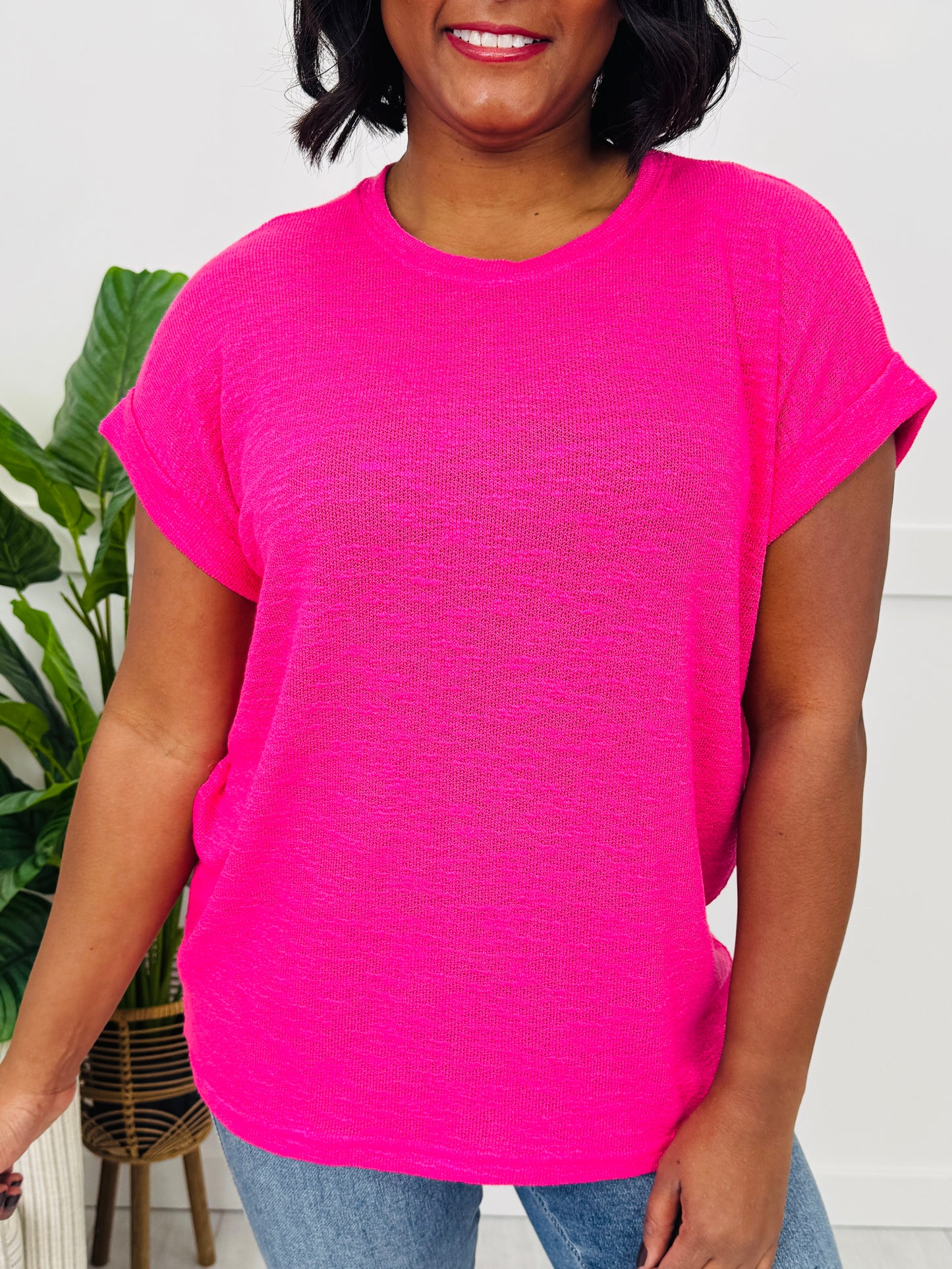 Pick Your Mood Top In Multiple Colors