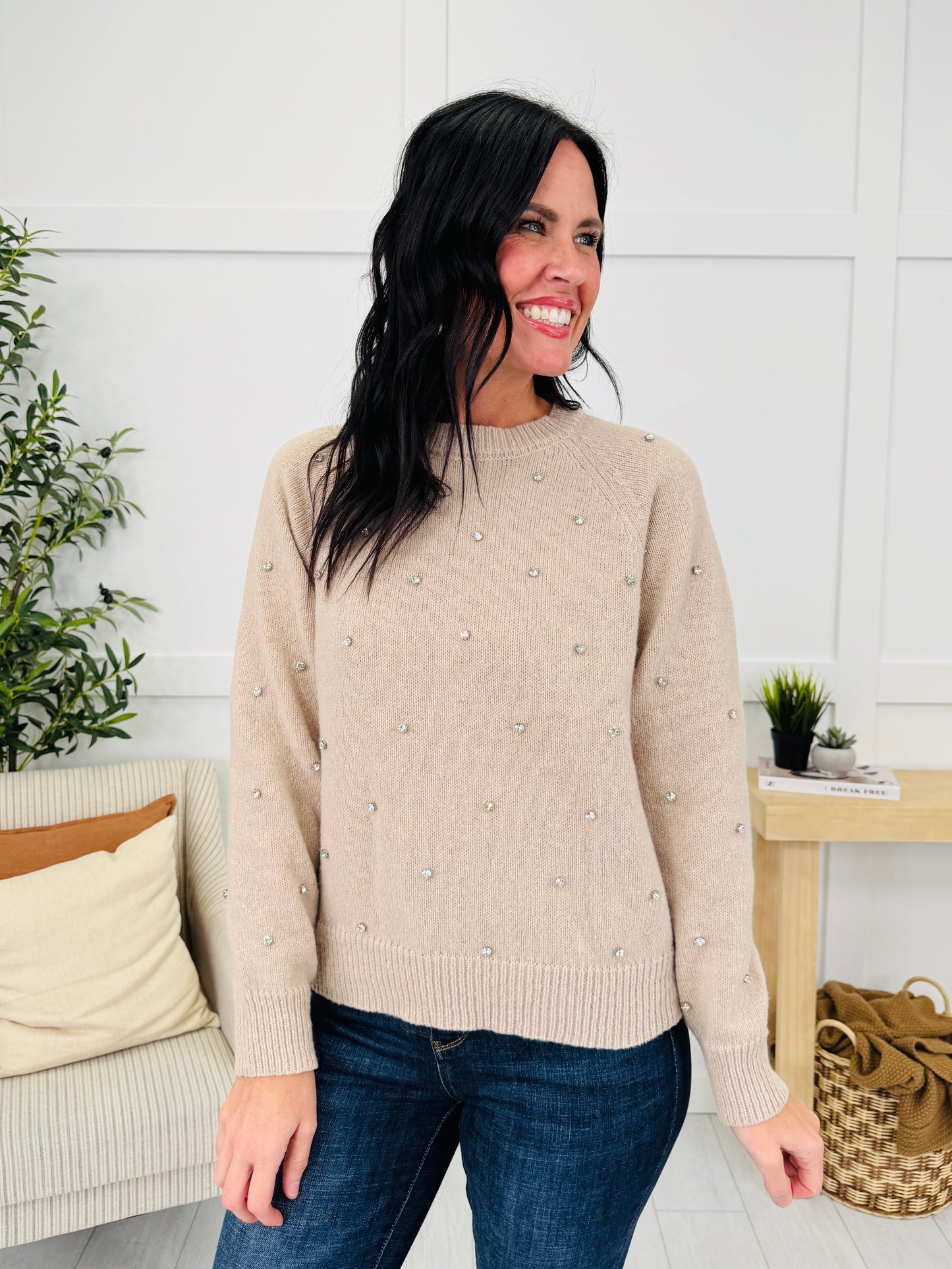 Twinkle In Time Sweater