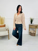 Judy Blue Perfectly Palazzo Wide Leg Jeans