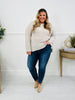 Judy Blue Confidently Cozy Thermal Skinny Jeans in Reg/Curvy