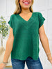 DOORBUSTER! Layered Ease Sweater- Multiple Colors!