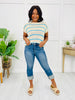 Quiet Coast Top In Natural