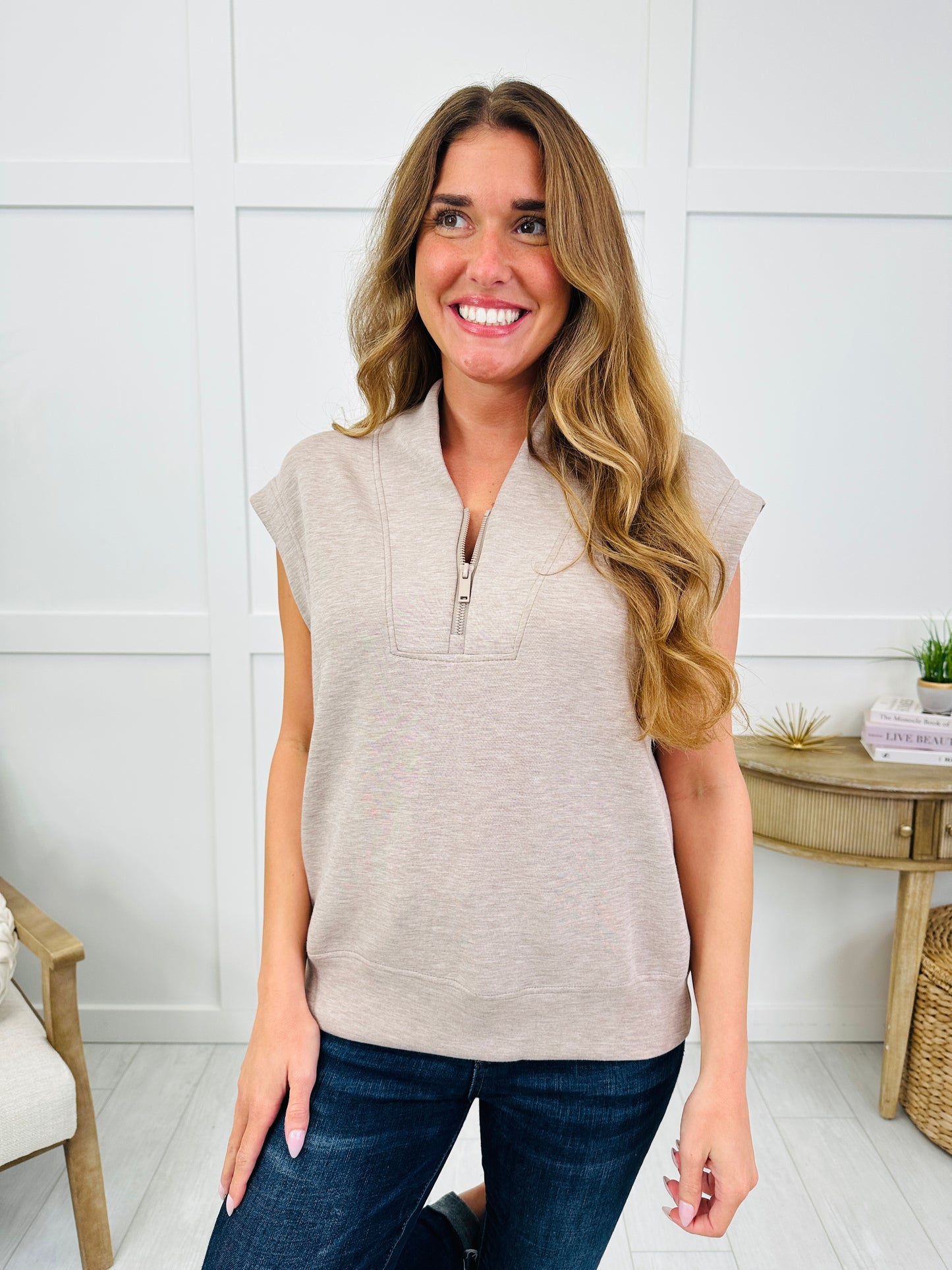 The Weekend Edit Top