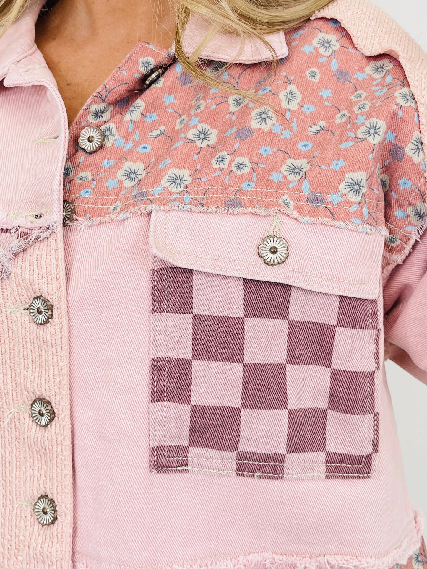 Mended Memories Jacket