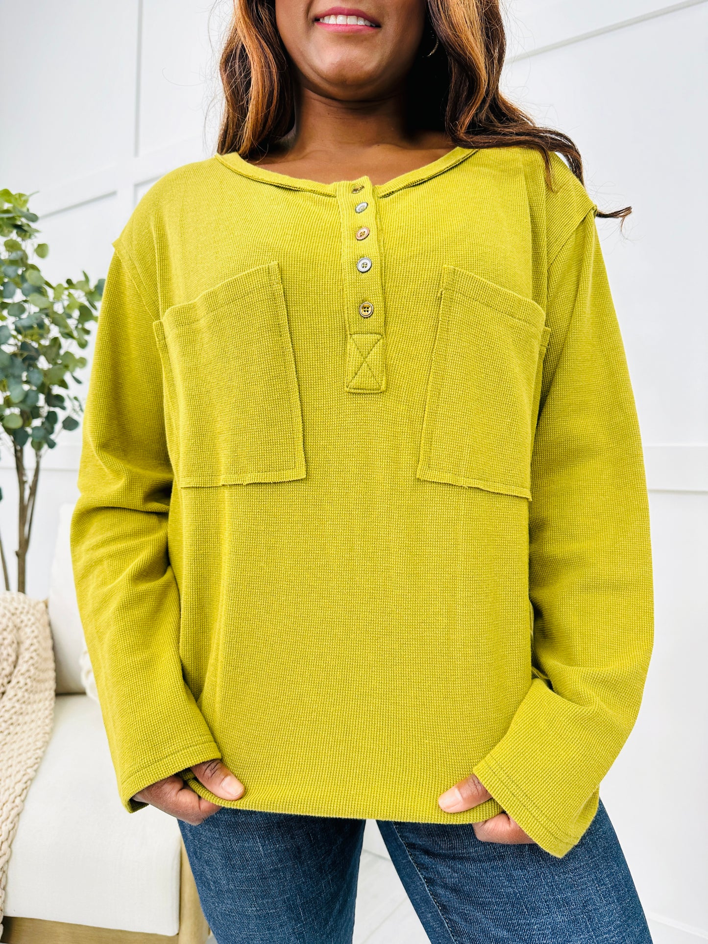 Far From Ordinary Top- Multiple Colors!