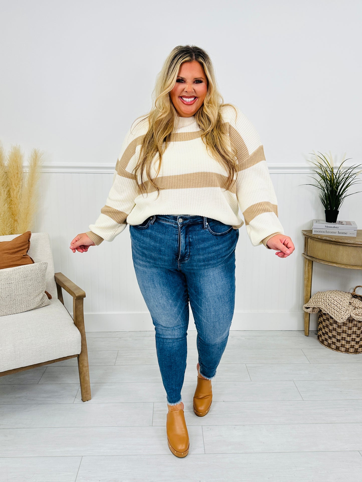 Judy Blue Top Tier Tummy Control Skinny Jeans