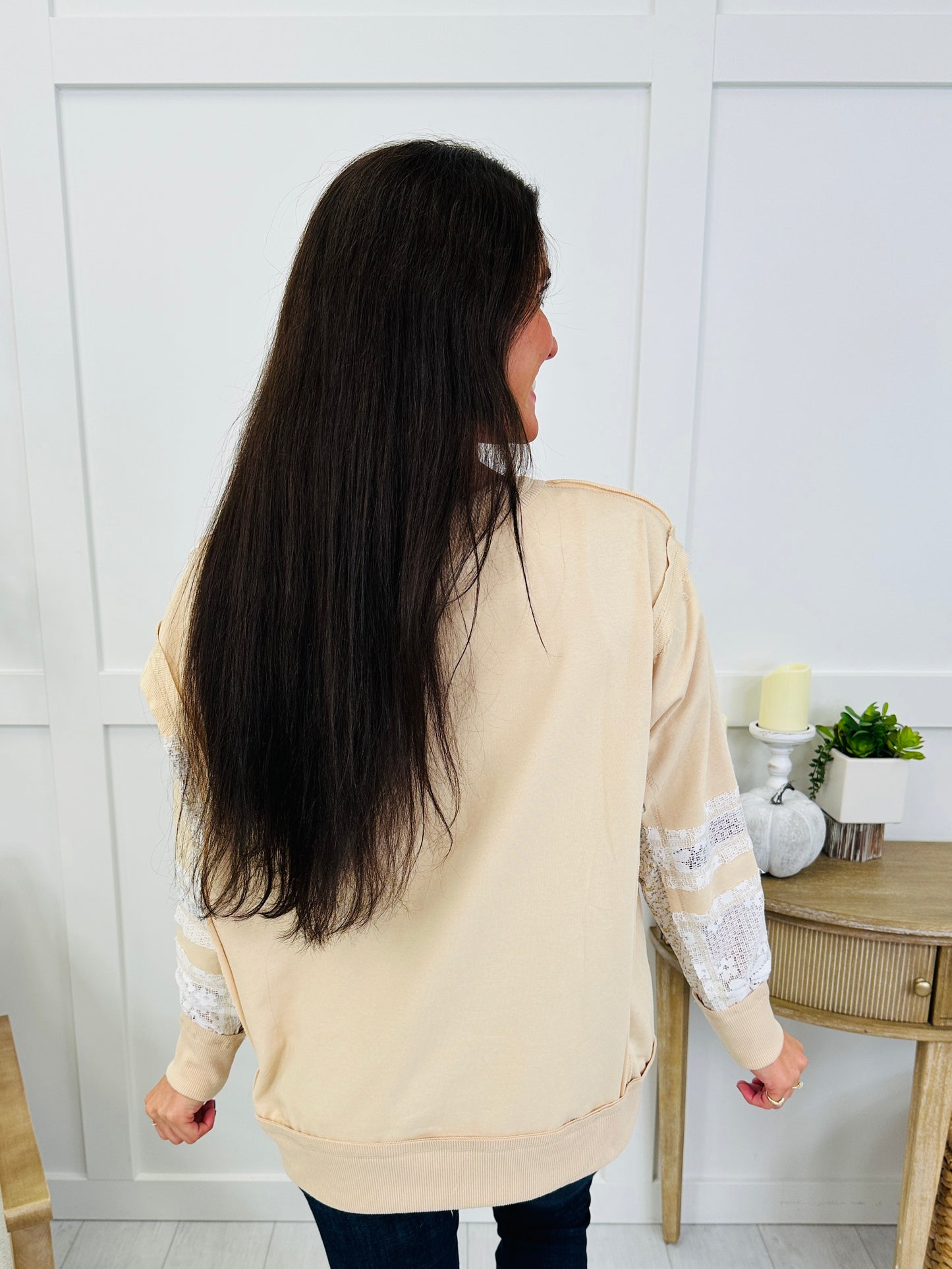 Pretty Little Star Top