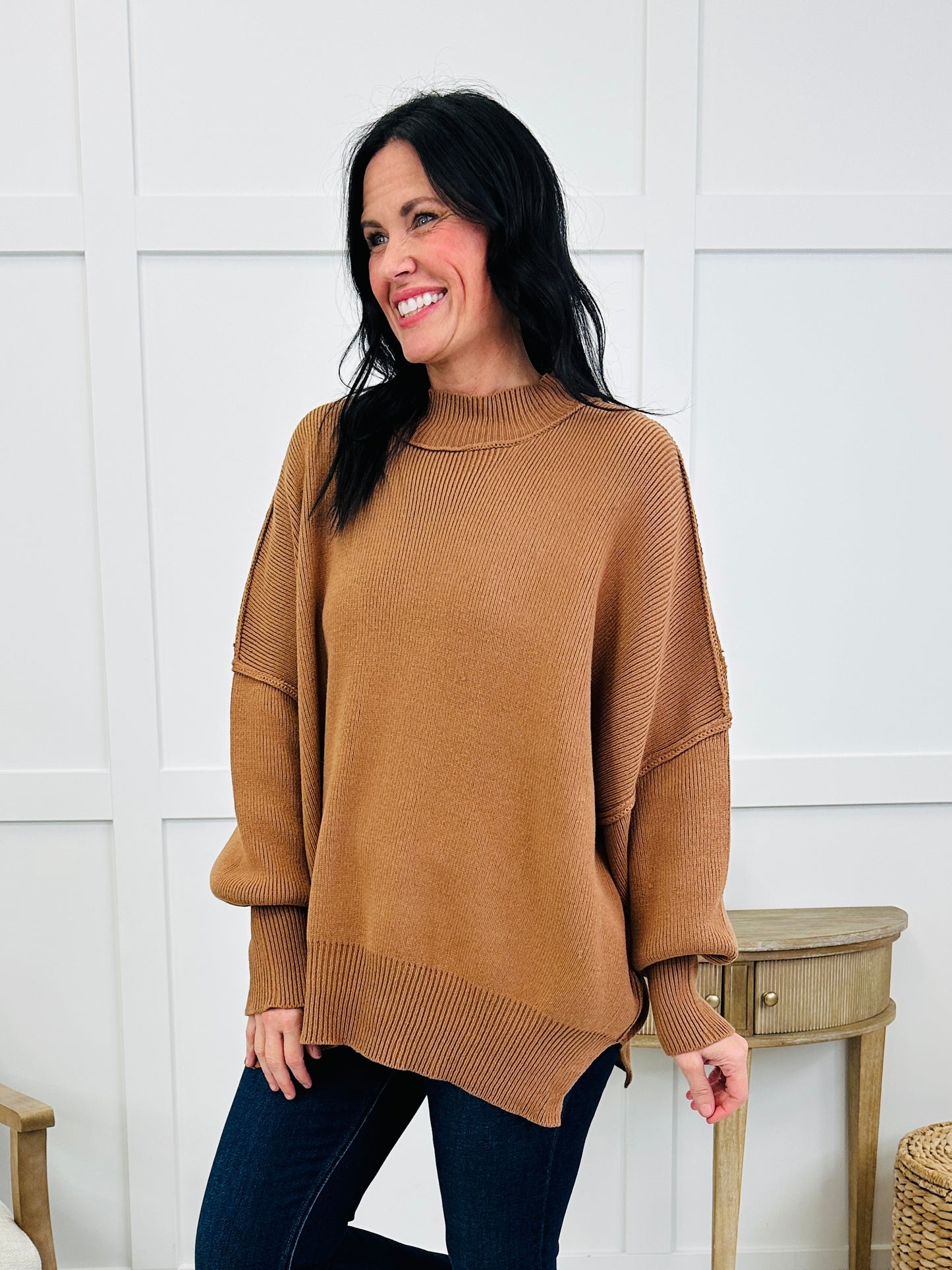 Pick Your Favorite Sweater In Multiple Colors
