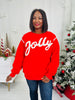 Oh So Jolly Sweatshirt- Multiple Colors!