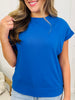 Small Town Saturday Top In Multiple Colors