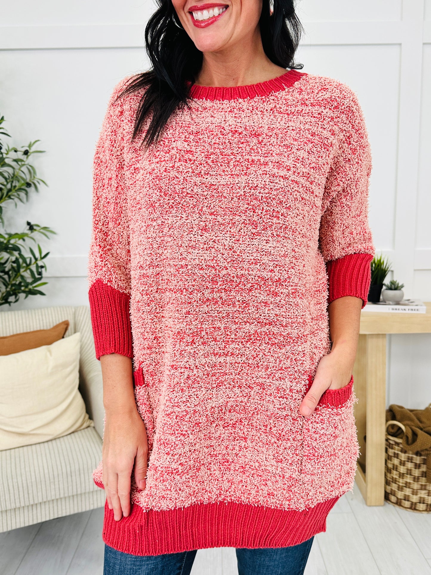 Hold Me Longer Sweater- Multiple Colors!