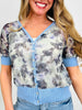 Faded Light Cardigan
