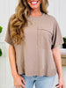 Nothing Planned Top In Multiple Colors