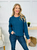 Catch Your Calm Sweater- Multiple Colors!