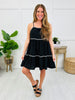 Barefoot at Midnight Dress