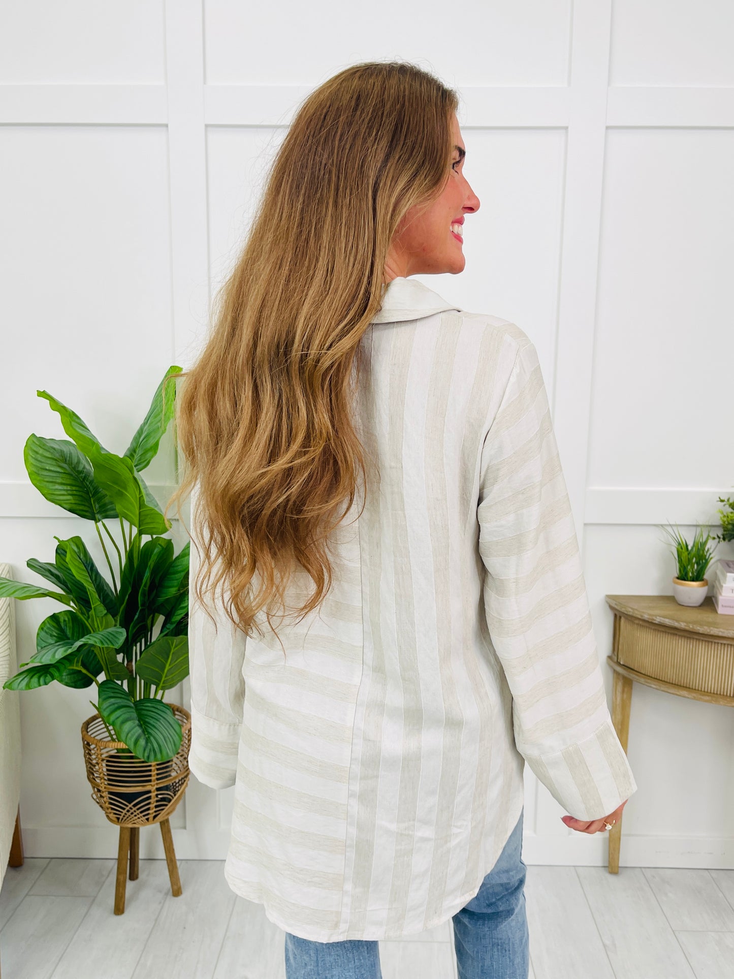 The Natural Ease Top