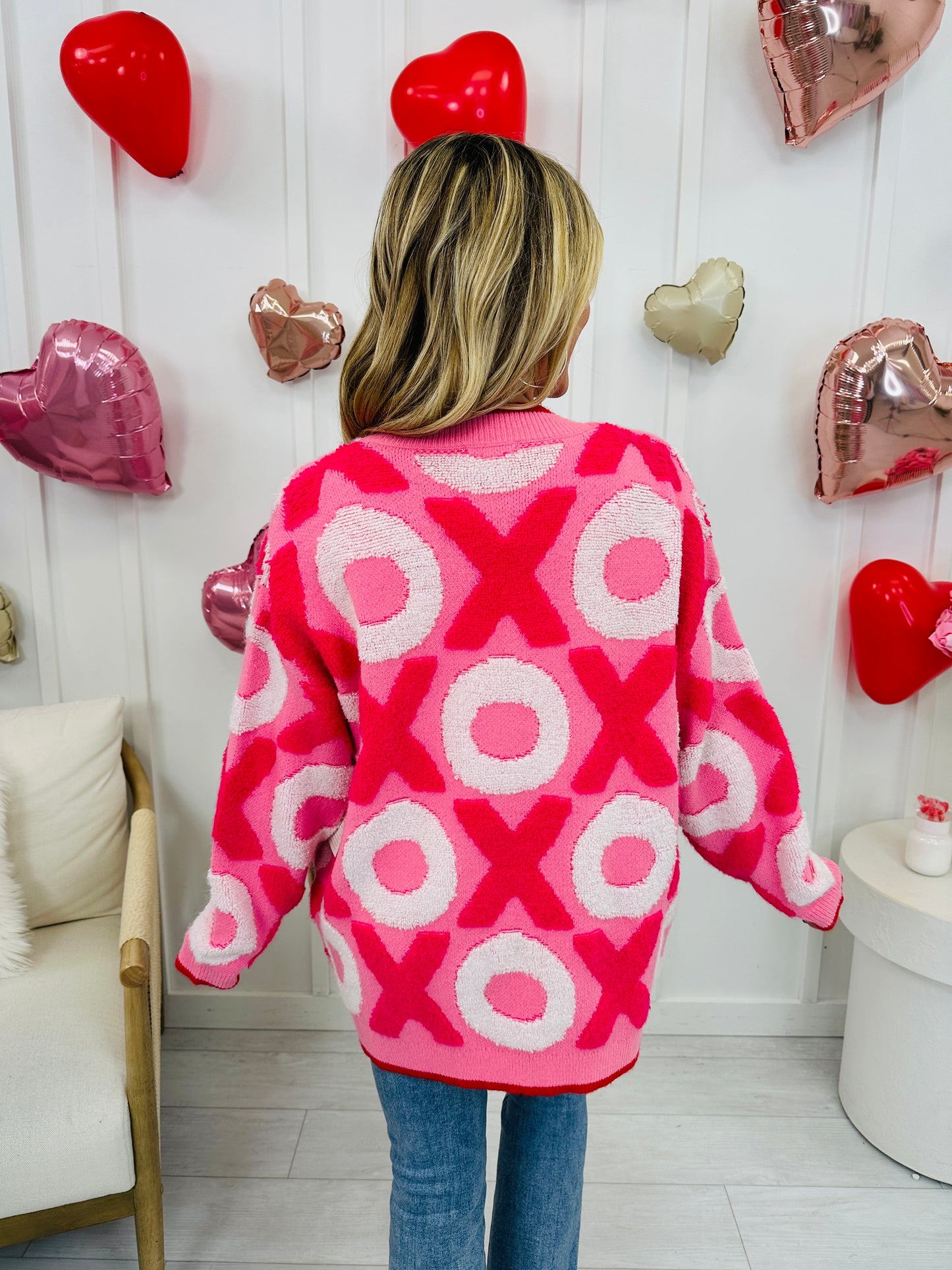 Hugs on Repeat Cardigan