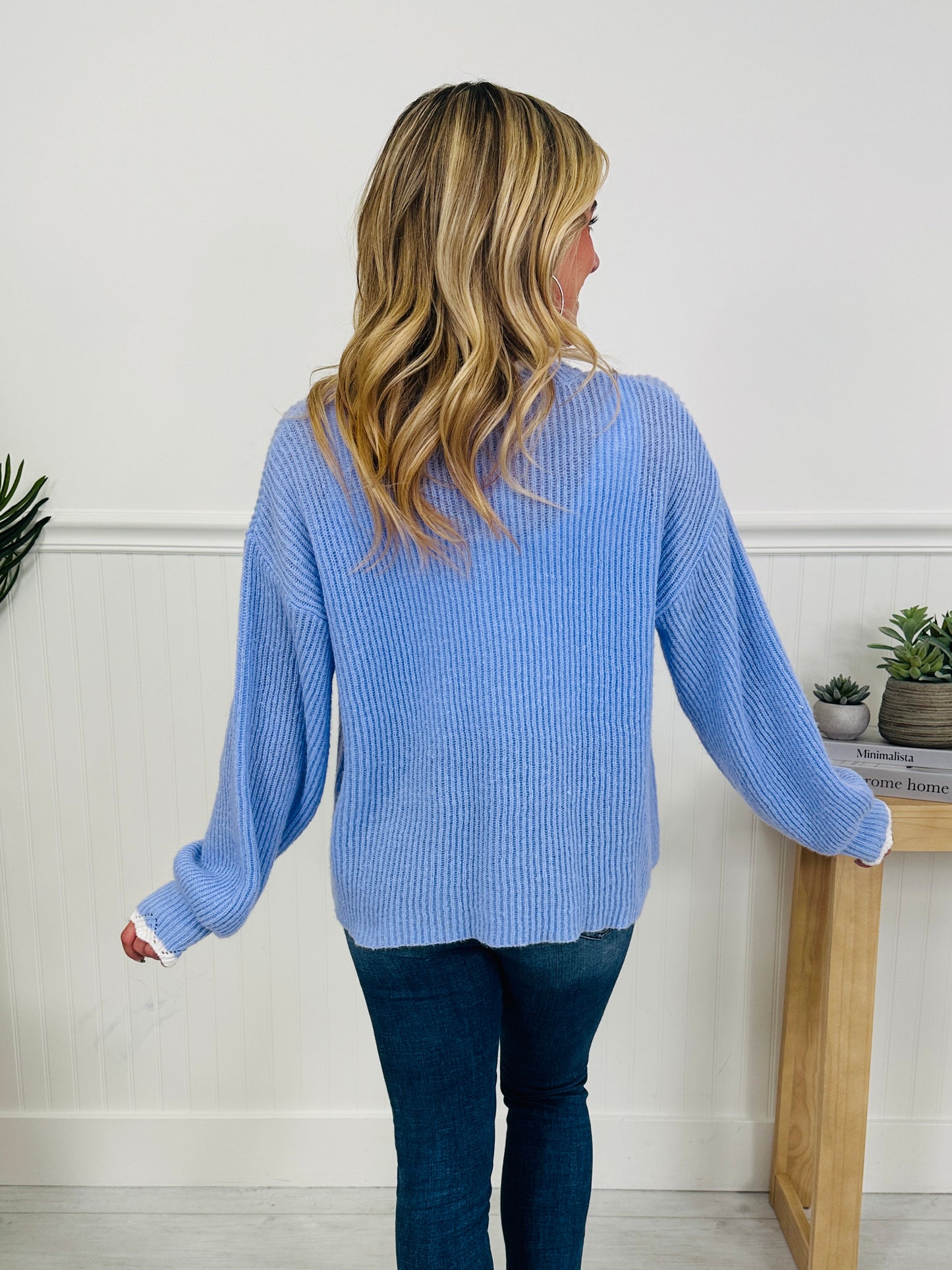 Made For Spring Cardigan in Multiple Colors