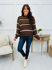 Made Our Own Light Sweater In Brown