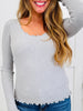 Whisper Knit Top