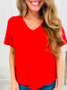 The Perfect Fit Top In Multiple Colors