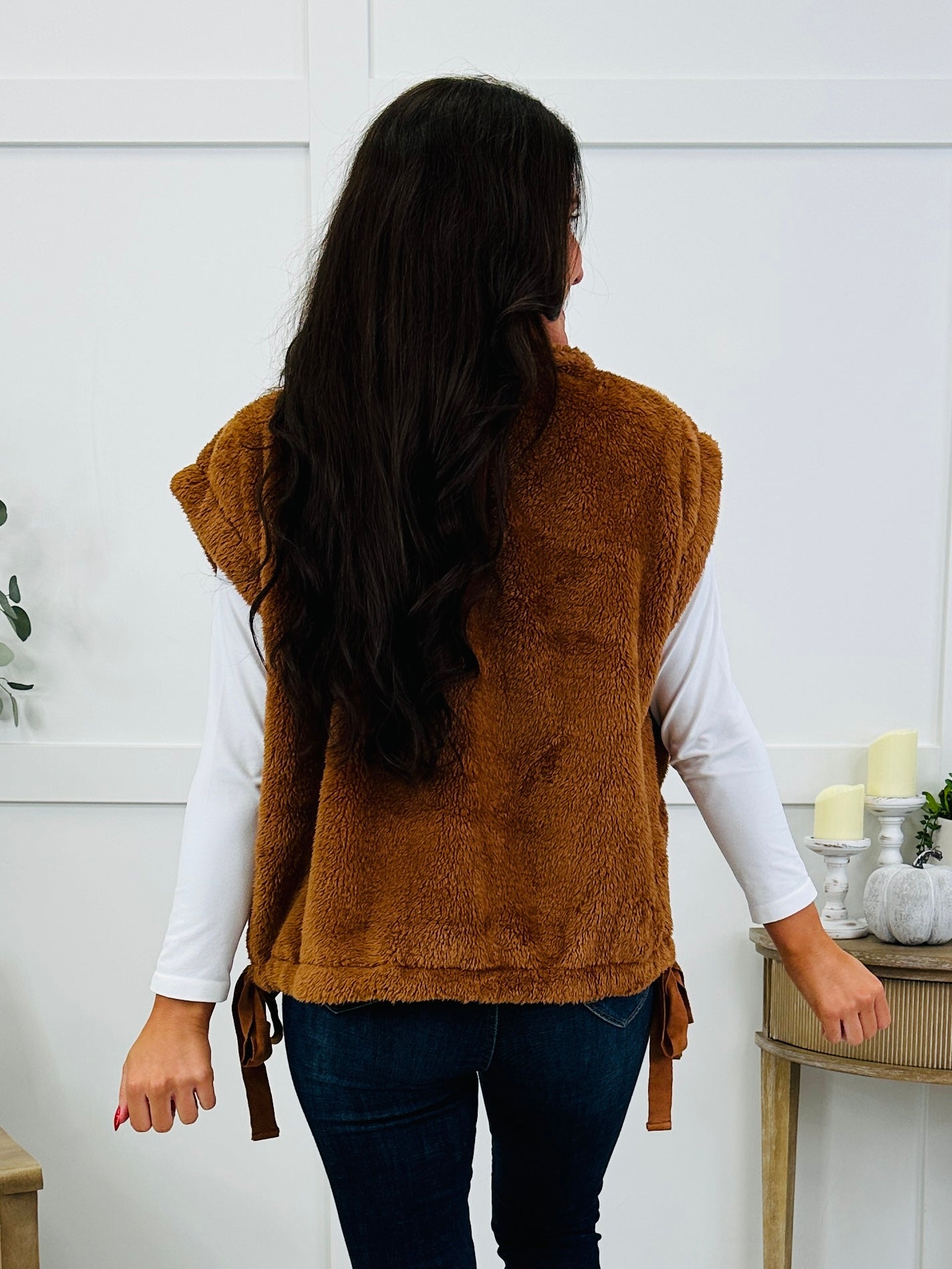 Toasty Trails Vest