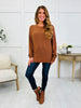 Cozy Promise Sweater- Multiple Colors!