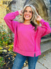 REG/CURVY Picture Perfect Pullover Top- Multiple Colors!