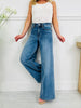 Judy Blue Polished in Palazzo Jeans