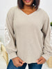 Threads Of The Heart Pullover