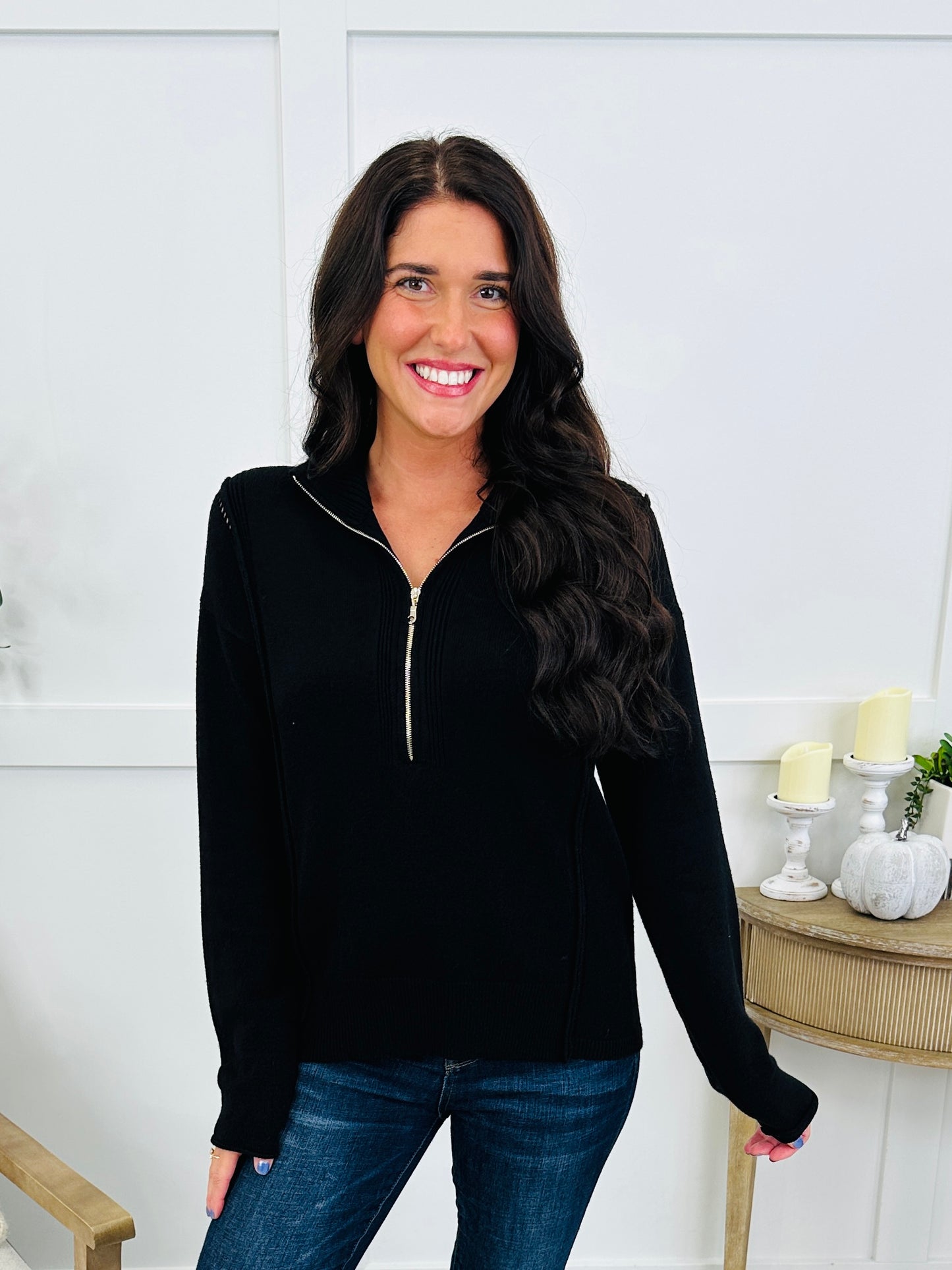 Classic Crush Pullover In Multiple Colors