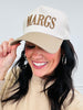 Canvas Margs Hat- Multiple Colors!