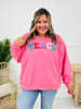 Teach MOCO Exclusive Crewneck In Pink