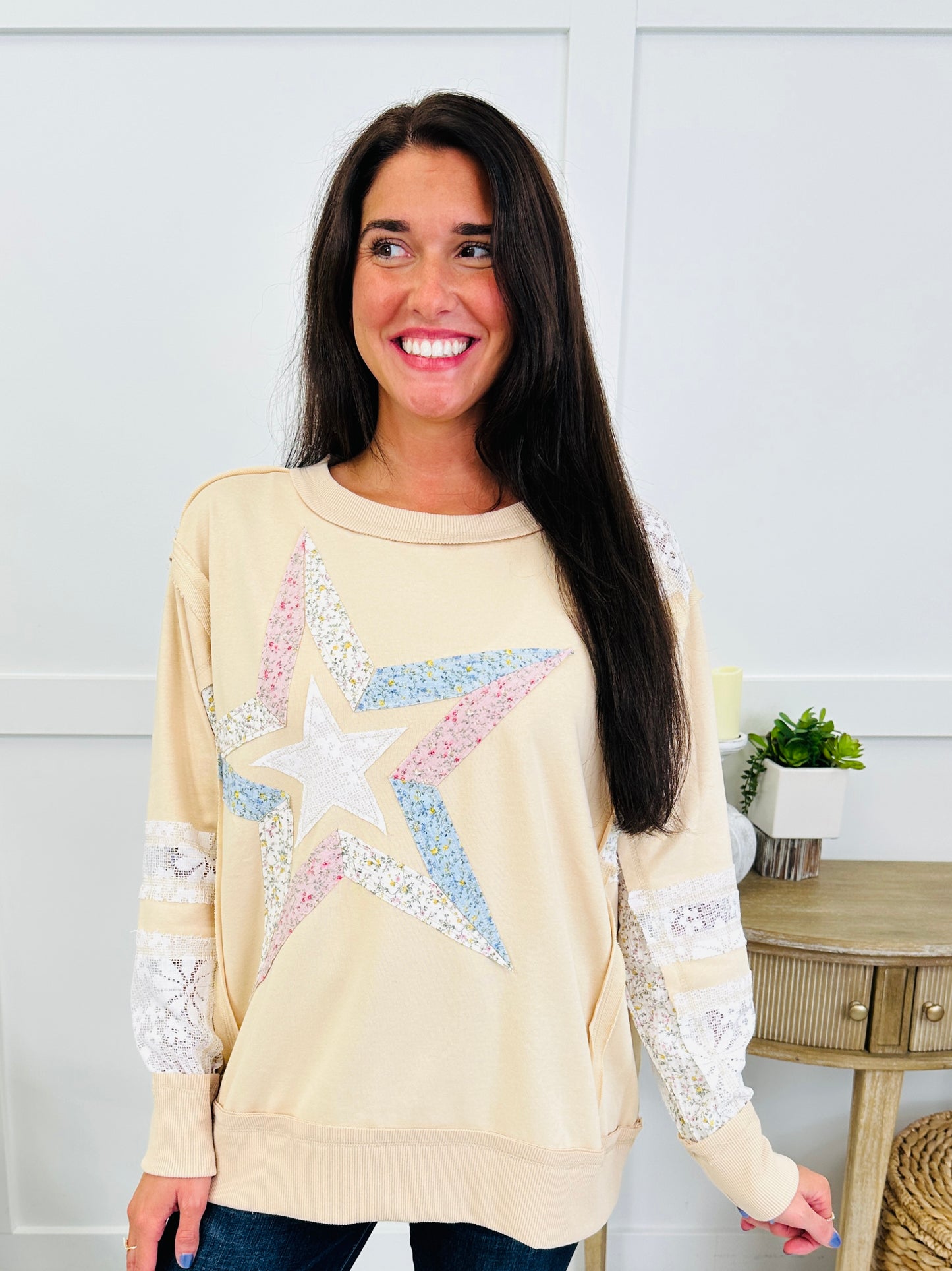 Pretty Little Star Top