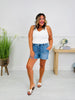 Relaxed and Ready Tummy Control Relaxed Fit Shorts