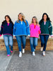 Plush Perfection Pullover In Multiple Colors