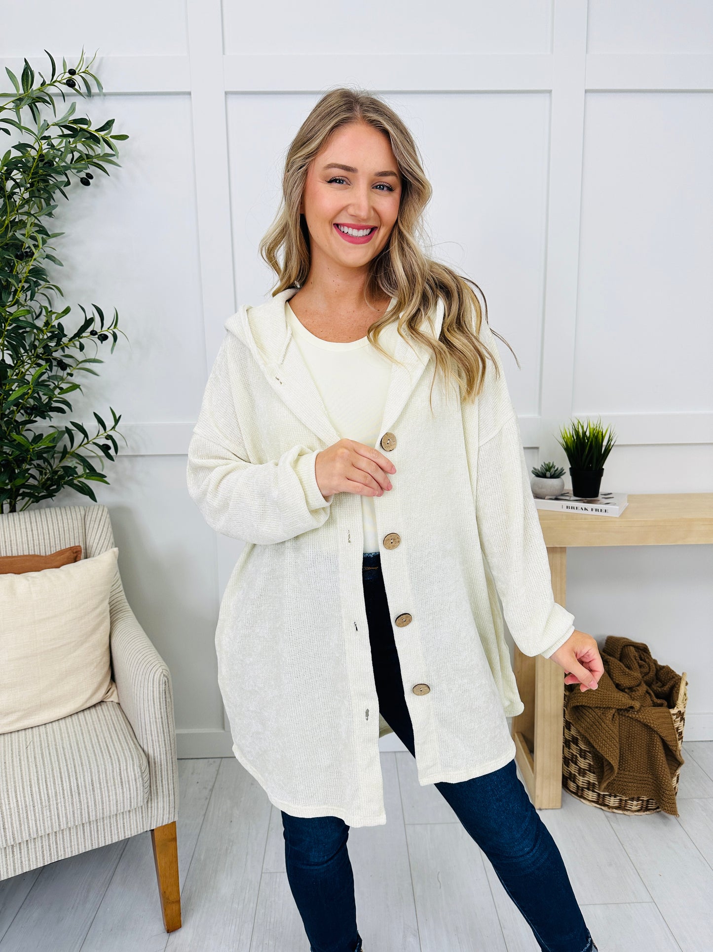 Wrapped In The Moment Cardigan- Multiple Colors!