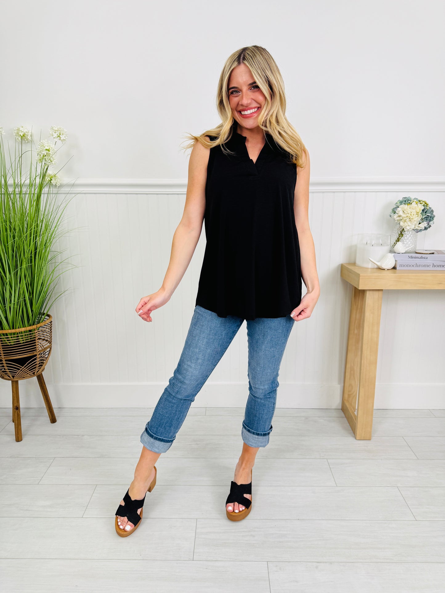 Effortless Summer Days Top in Multiple Colors