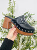 Meet Me After Five Shoes In Black