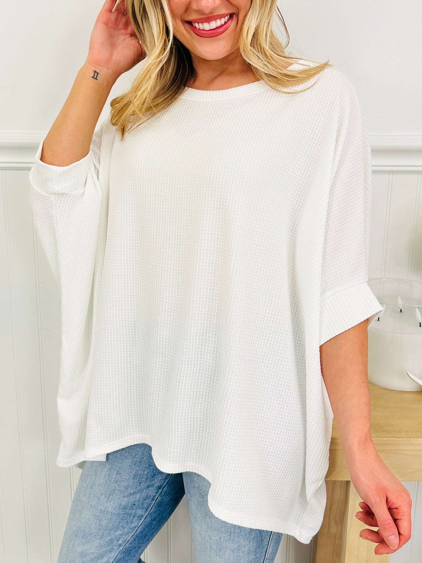 All About Spring Top in Multiple Colors
