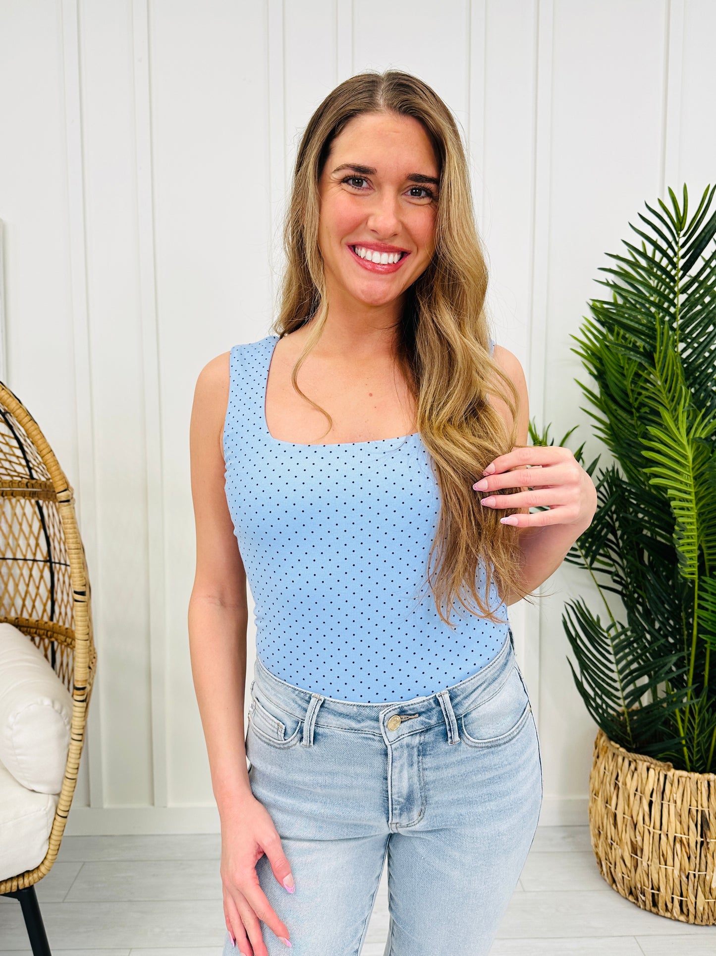 Caught in the Moment Tank Top In Multiple Colors