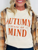 Autumn State Of Mind Graphic Tee