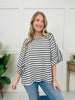 All Day Favorite Top In Navy