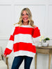 Opposites Attract Top In Ruby