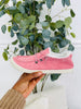 Cozy Cruiser Sneakers in Mauve